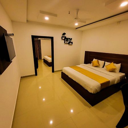 Thejaswini Residency Cheruvathur Nīleshwar 외부 사진