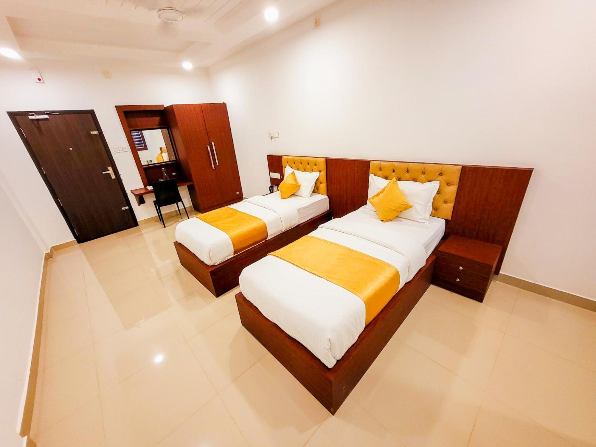 Thejaswini Residency Cheruvathur Nīleshwar 외부 사진