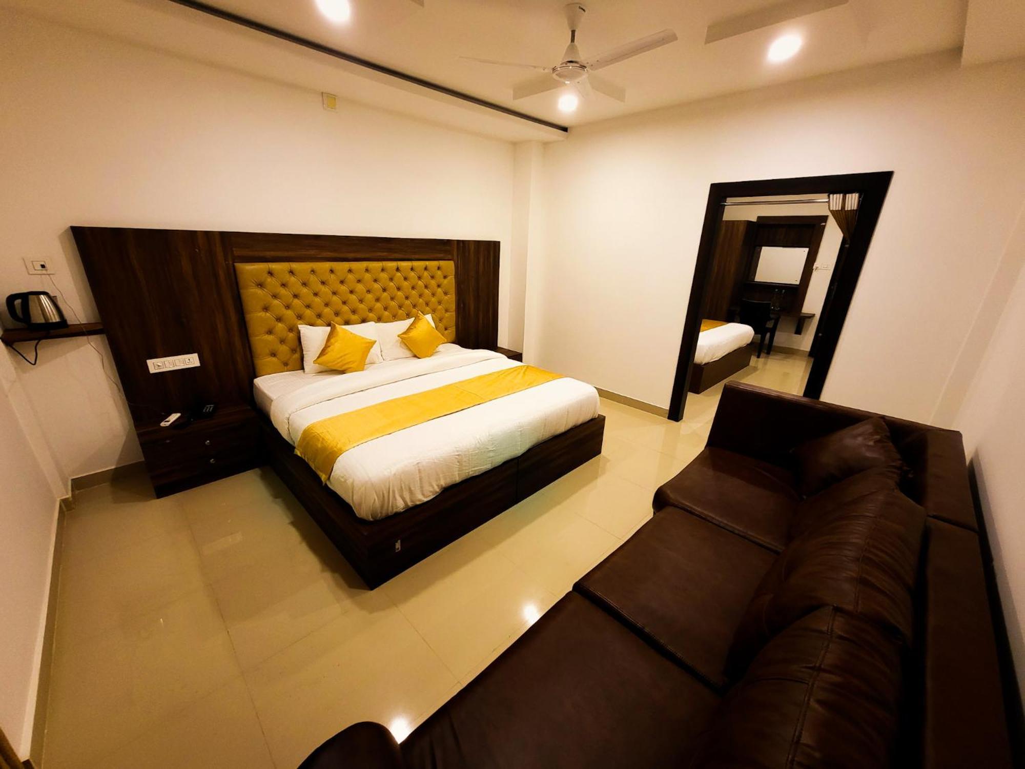 Thejaswini Residency Cheruvathur Nīleshwar 외부 사진