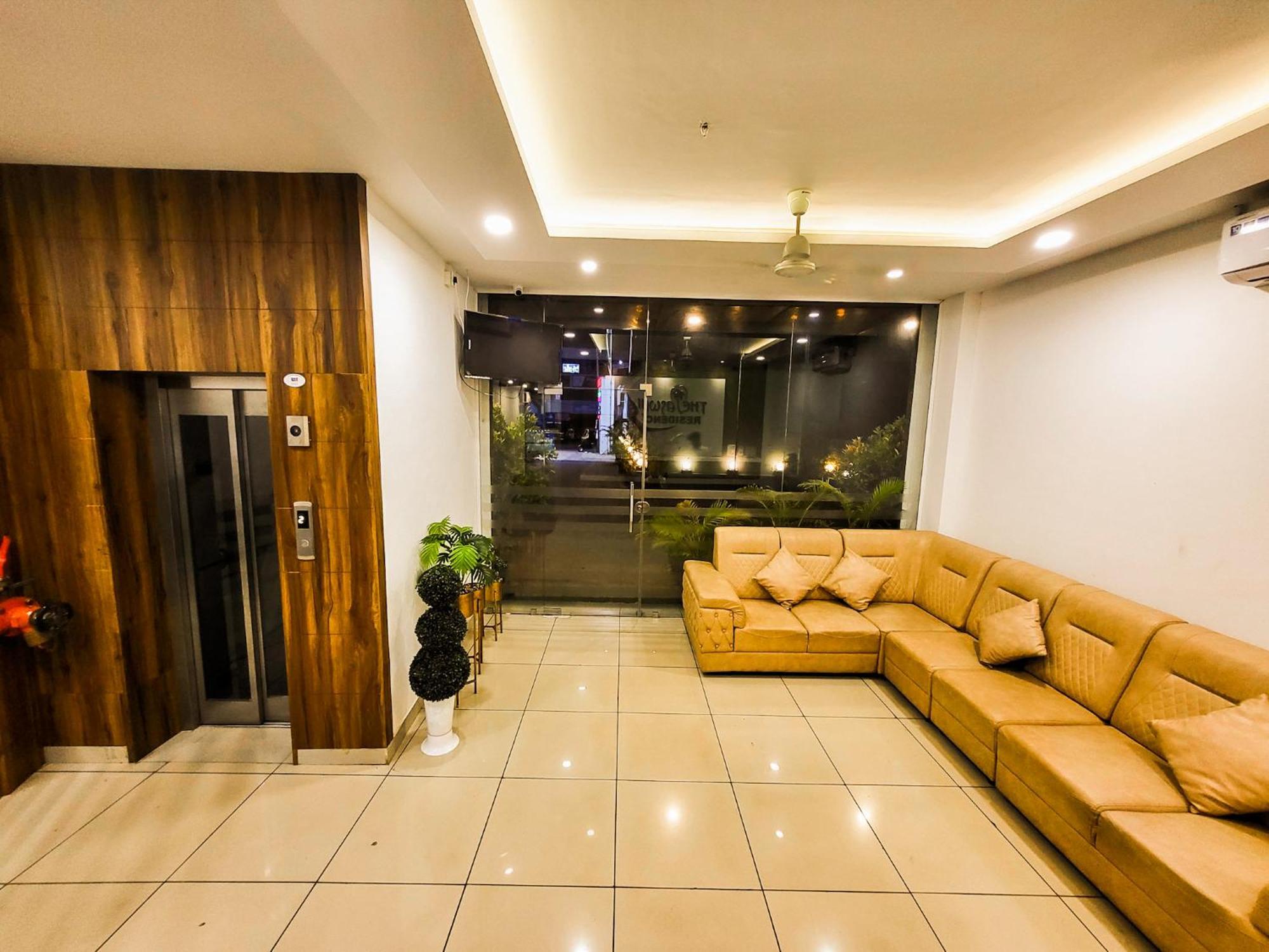 Thejaswini Residency Cheruvathur Nīleshwar 외부 사진